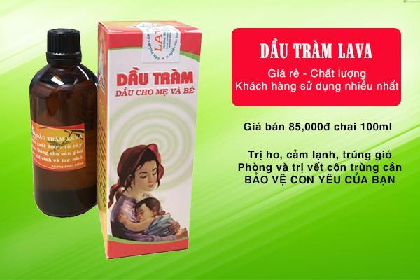 5 địa chỉ vàng cung cấp tinh dầu tràm nguyên chất, uy tín hàng đầu tại Vĩnh Phúc