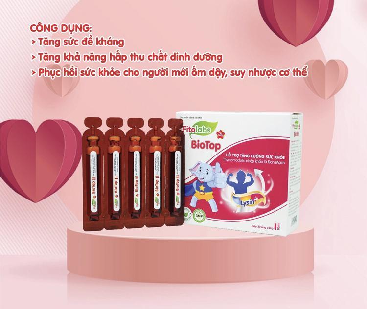 10 loại siro tăng đề kháng cho trẻ đáng tin cậy nhất được các mẹ bỉm sữa ưa chuộng