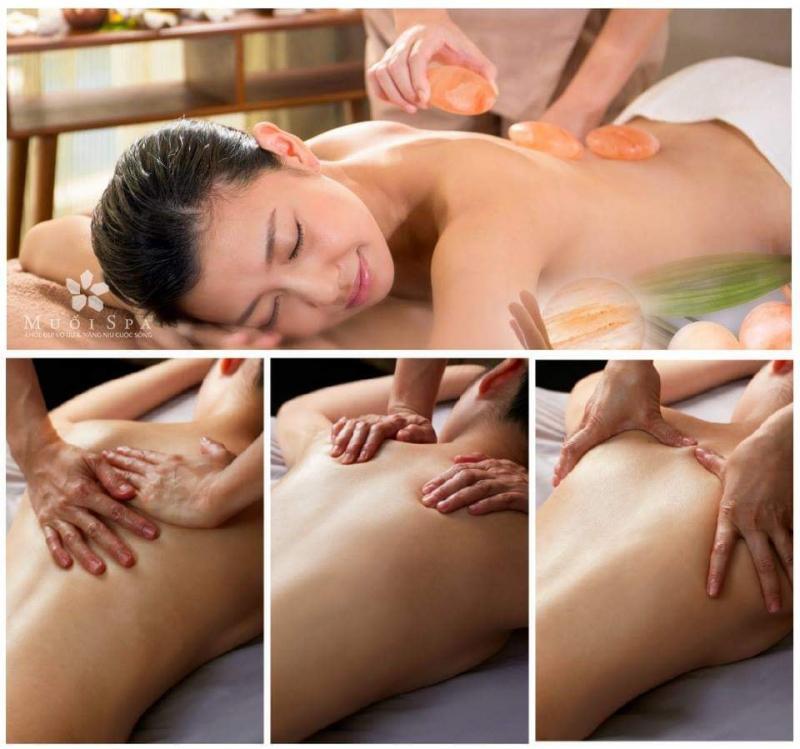 Top 10 spa thư giãn tuyệt vời nhất tại Hà Nội không nên bỏ lỡ