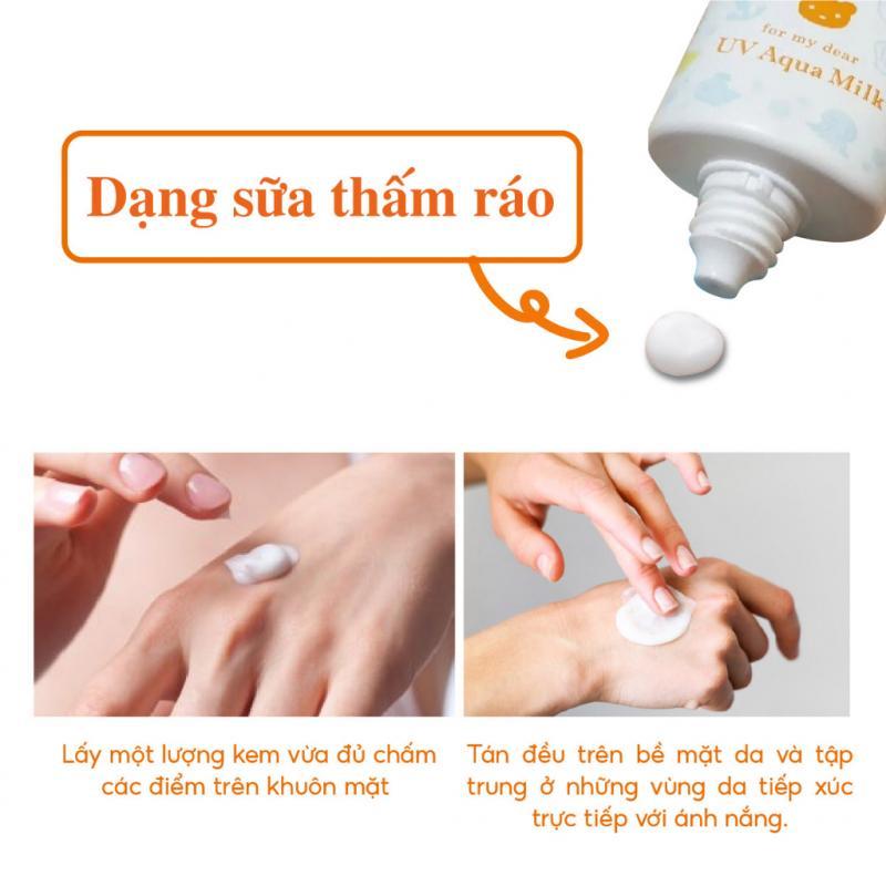 Top 7 kem chống nắng organic tuyệt vời nhất dành cho bé hiện nay