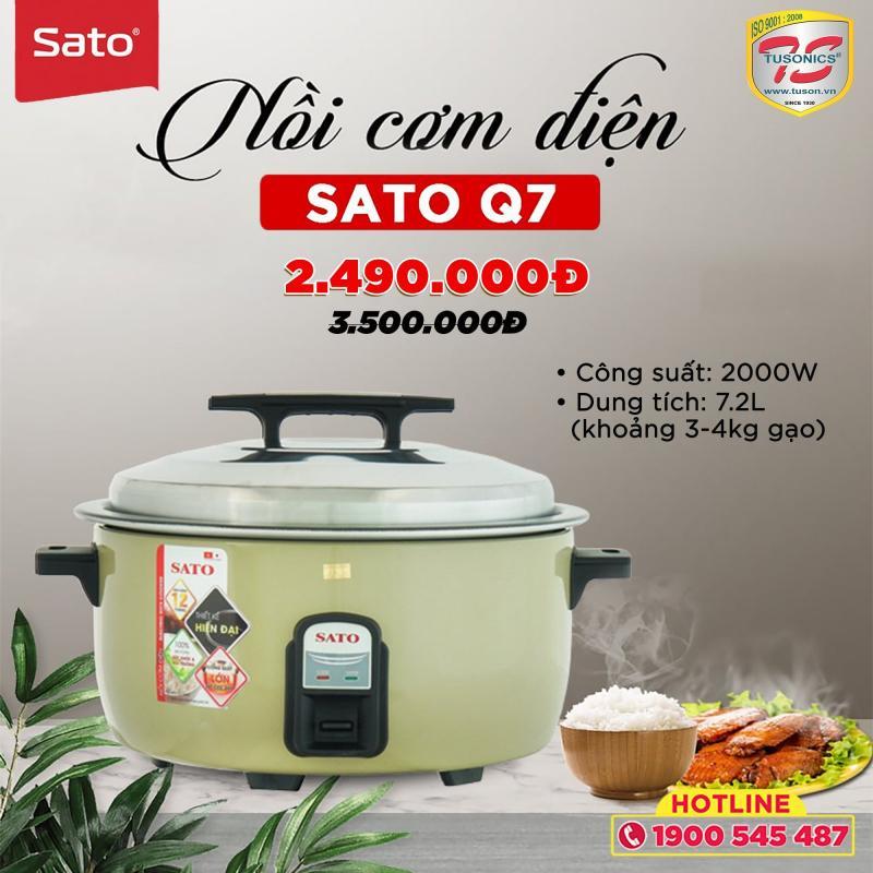 8 Địa điểm đáng tin cậy để chọn mua nồi cơm điện chất lượng tại Ninh Thuận