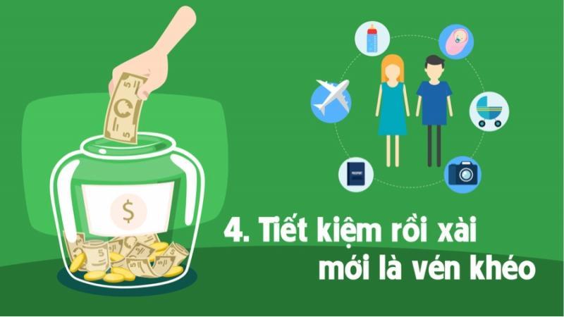 10 Bí Quyết Vàng Giúp Bạn Làm Chủ Đồng Tiền Và Vươn Tới Thành Công Tài Chính