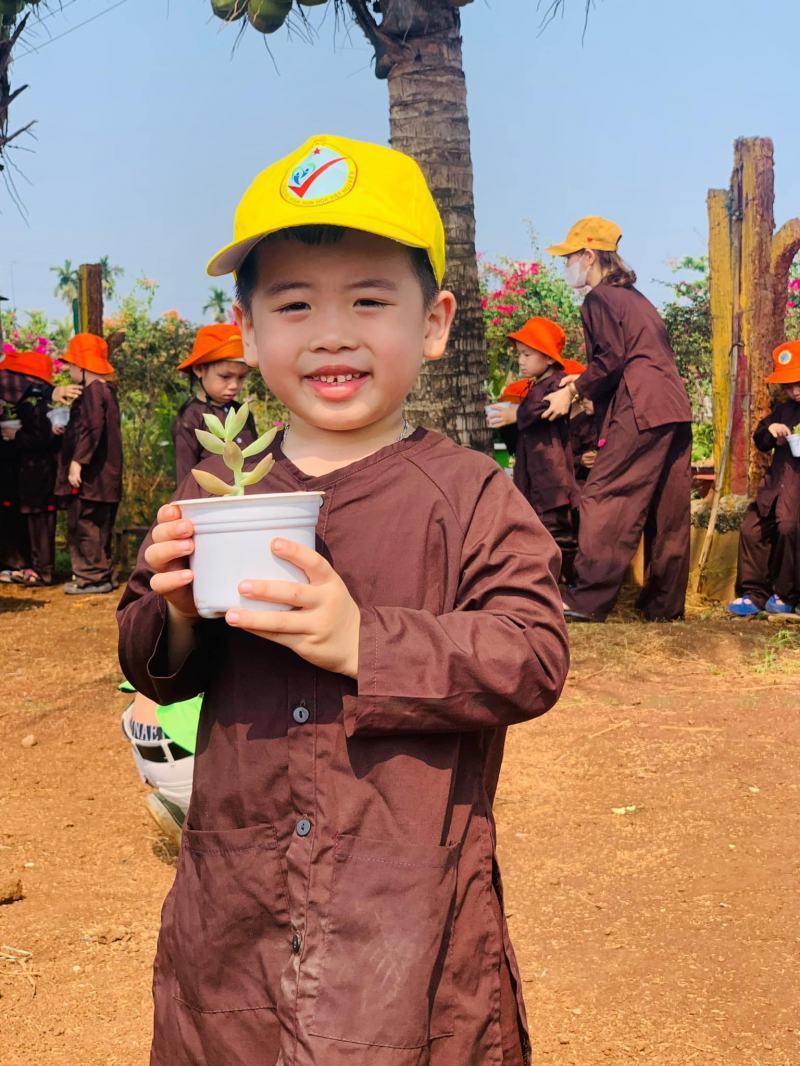 12 Ngôi trường mầm non chất lượng nhất tại TP. Buôn Ma Thuột, Đắk Lắk