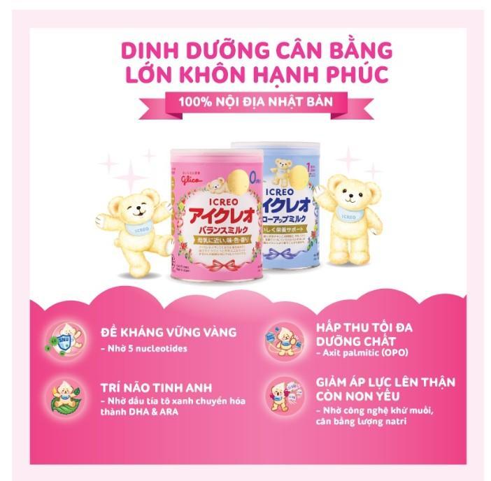 7 dòng sữa Nhật Bản chất lượng nhất cho trẻ nhỏ - Sự lựa chọn đáng tin cậy của mẹ bỉm sữa