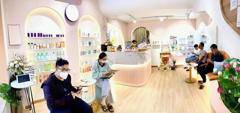 5 Địa chỉ Spa chăm sóc da mặt đáng trải nghiệm nhất quận 5, TP.HCM