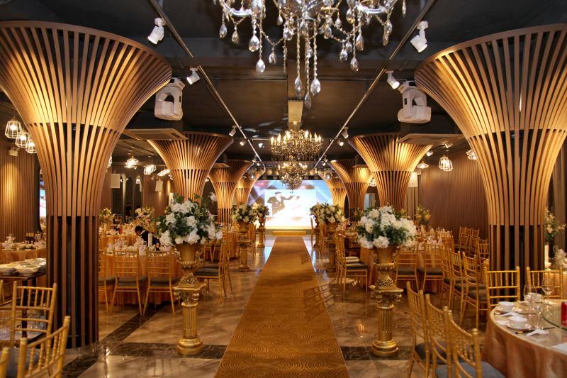 Top 7 Nhà hàng tổ chức sự kiện đẳng cấp nhất tại Hà Nội