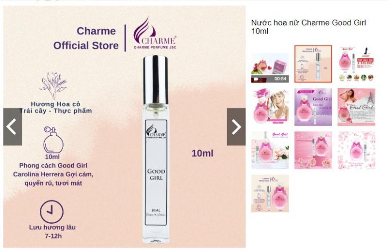 7 chai nước hoa mini 'quyền lực' chiếm trọn trái tim phái đẹp hiện nay