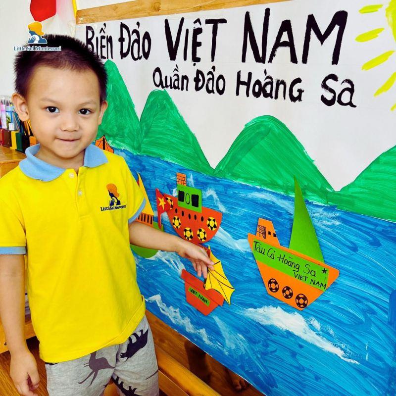 Danh sách 7 trường mầm non song ngữ chất lượng nhất khu vực quận Đống Đa, Hà Nội