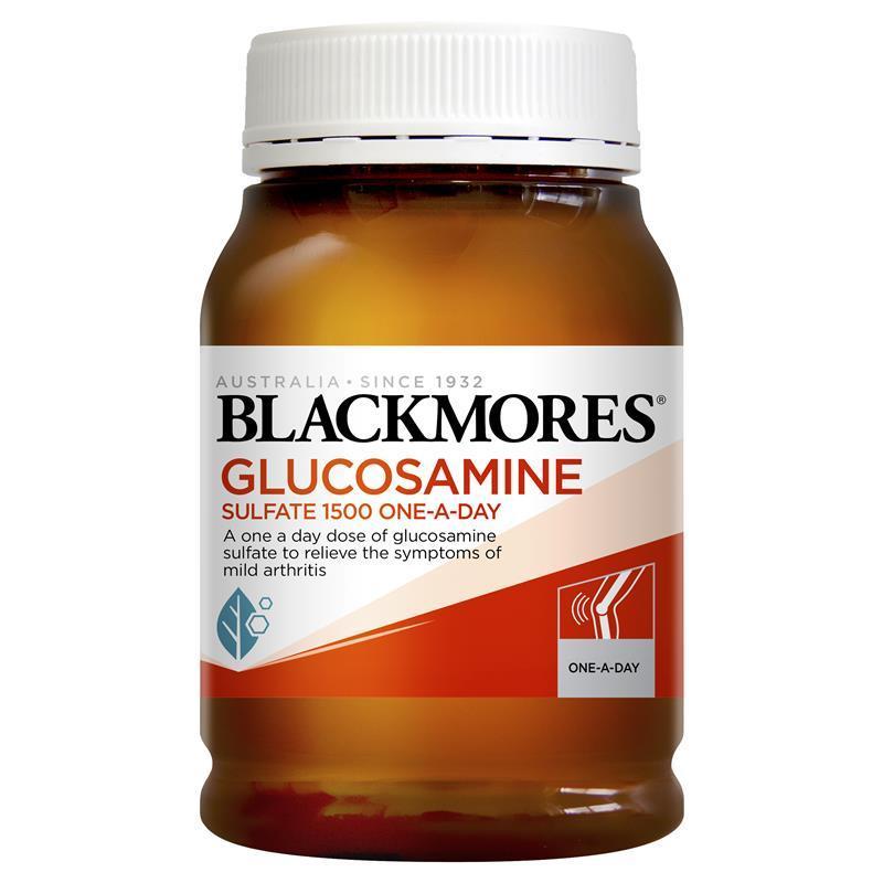 Top 9 Viên uống Glucosamine ưu việt nhất cho sức khỏe xương khớp