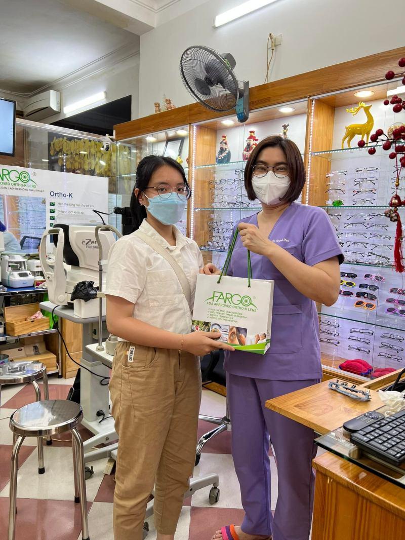 Top 4 địa chỉ khám mắt uy tín hàng đầu tại TP. Quy Nhơn, Bình Định
