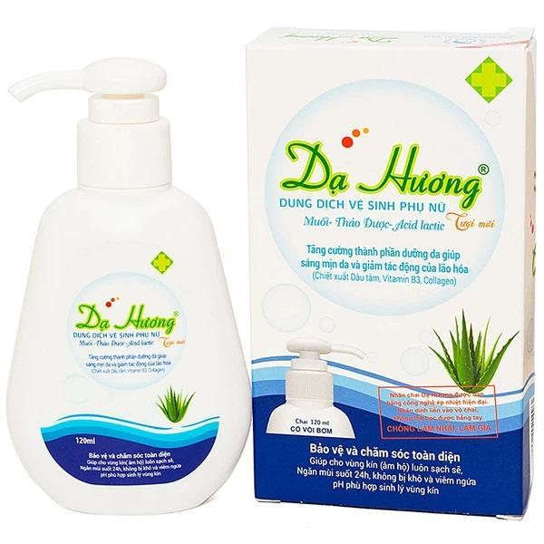10 Dung dịch vệ sinh phụ nữ tốt nhất dành cho mẹ sau sinh - Lựa chọn an toàn, dịu nhẹ