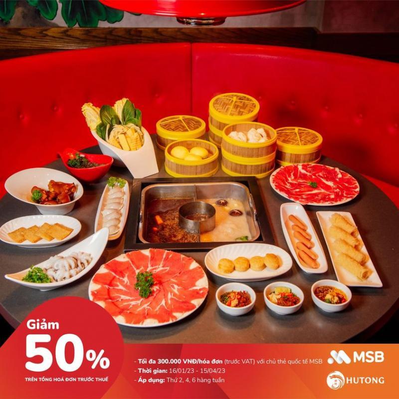 Top 8 nhà hàng hấp dẫn nhất tại TTTM Aeon Mall Bình Tân, TP. HCM