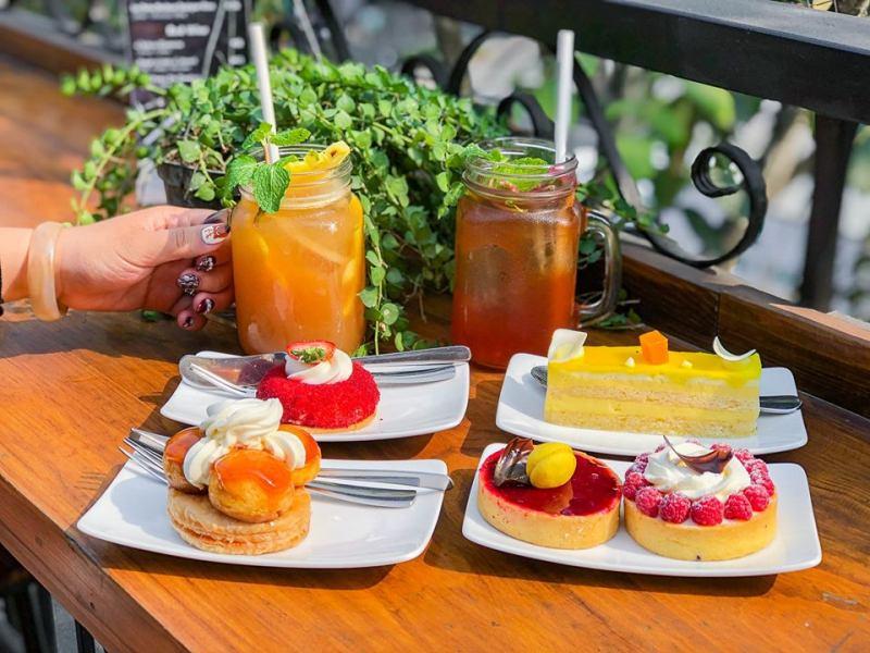 13 Địa chỉ thưởng thức bánh ngọt Pháp trứ danh tại Hà Nội