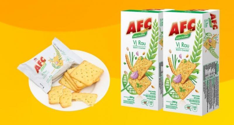 Top 5 Bánh dinh dưỡng dành riêng cho mẹ bầu được tin dùng nhất hiện nay