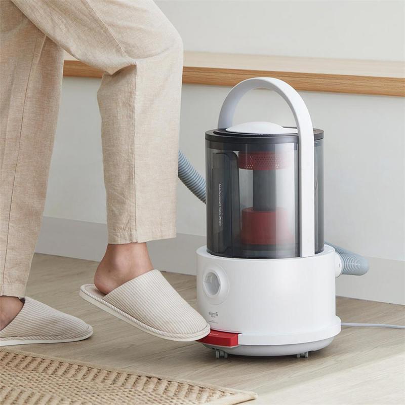5 máy hút bụi gia đình dưới 2 triệu đáng mua nhất hiện nay