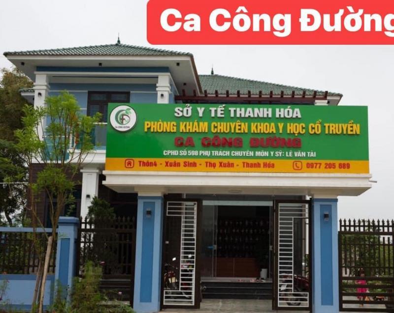 Top 5 địa chỉ khám chữa bệnh Đông y uy tín tại Thanh Hóa