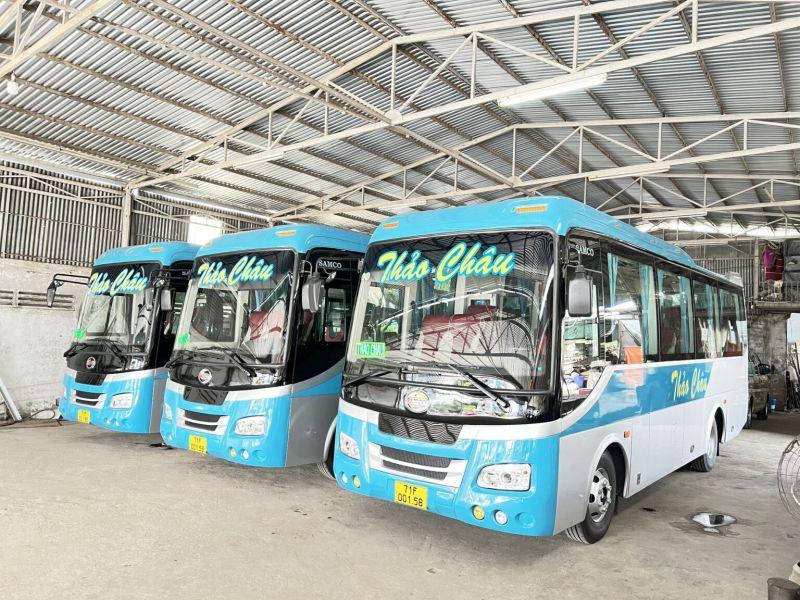 7 Nhà xe đáng tin cậy nhất tuyến TP HCM - Tiền Giang