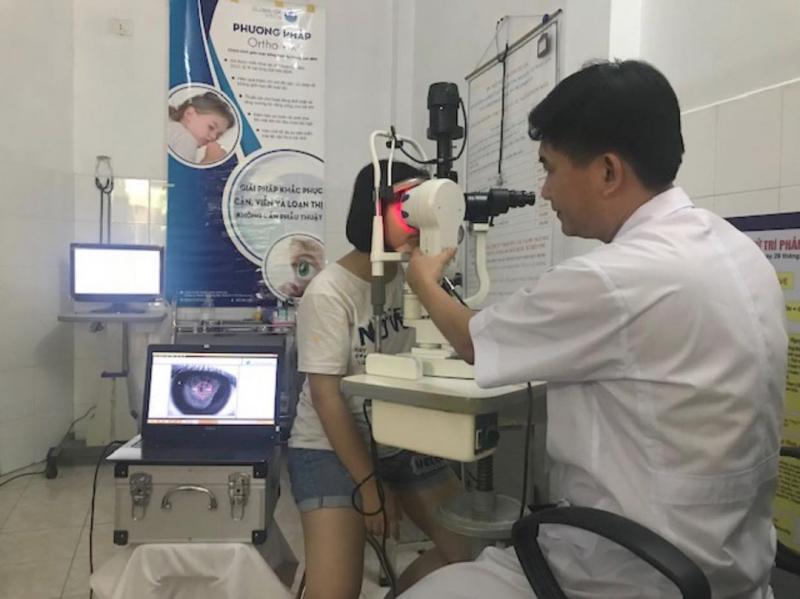 Top 7 địa chỉ khám mắt đáng tin cậy nhất tại tỉnh Bắc Ninh