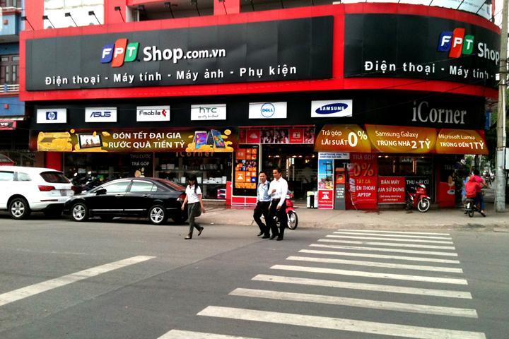 Top 10 Địa chỉ mua điện thoại đáng tin cậy nhất tại quận Cầu Giấy, Hà Nội