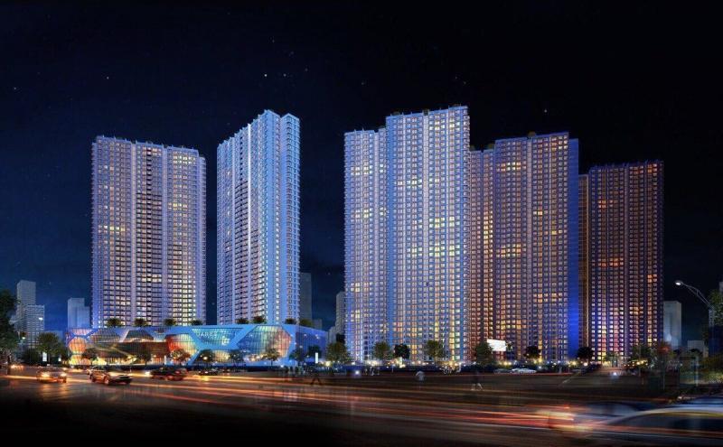 Top 14 dự án chung cư đẳng cấp và đáng sống nhất tại quận Cầu Giấy - Hà Nội