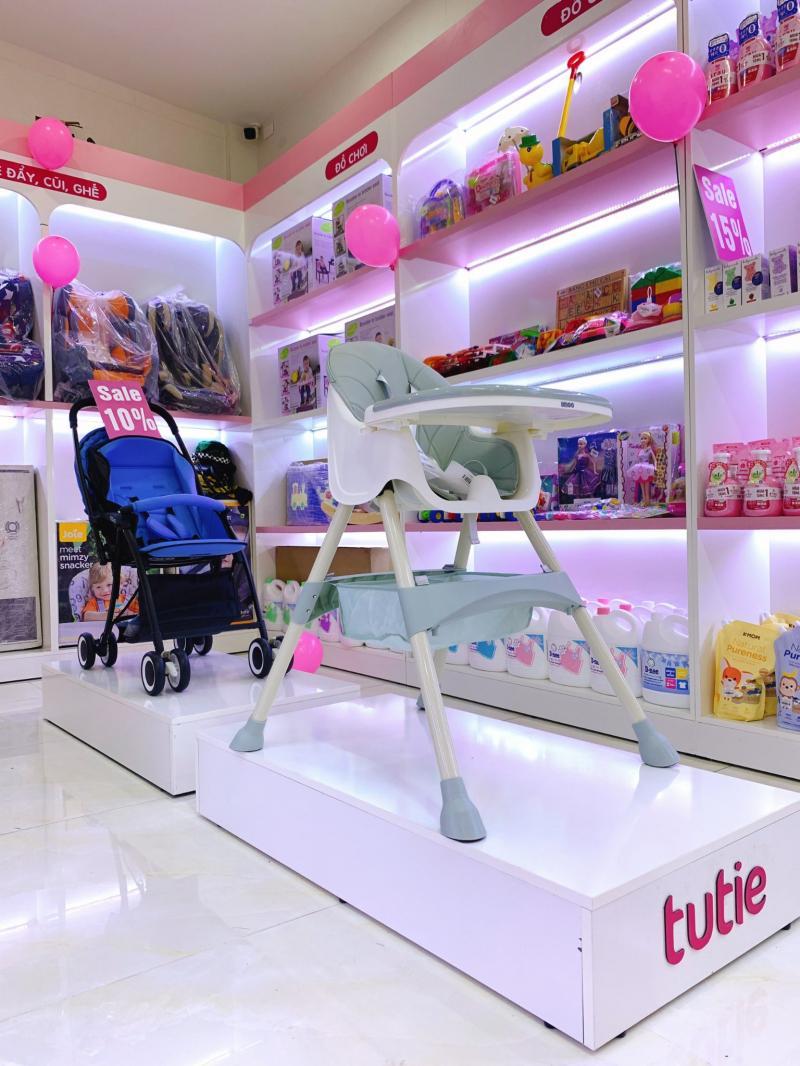 Top 10 địa chỉ mua ghế ăn dặm chất lượng nhất cho bé yêu tại Hà Nội