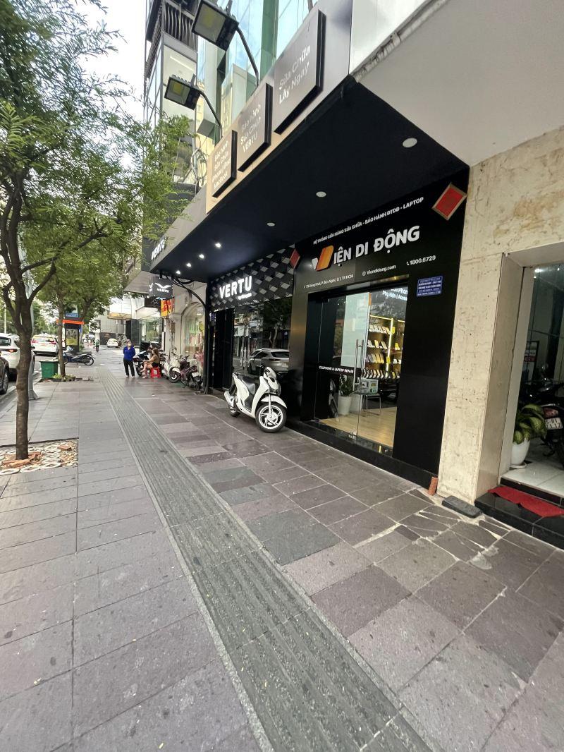 Top 5 Điểm Thay Màn Hình iPhone Chính Hãng Uy Tín Tại TP.HCM