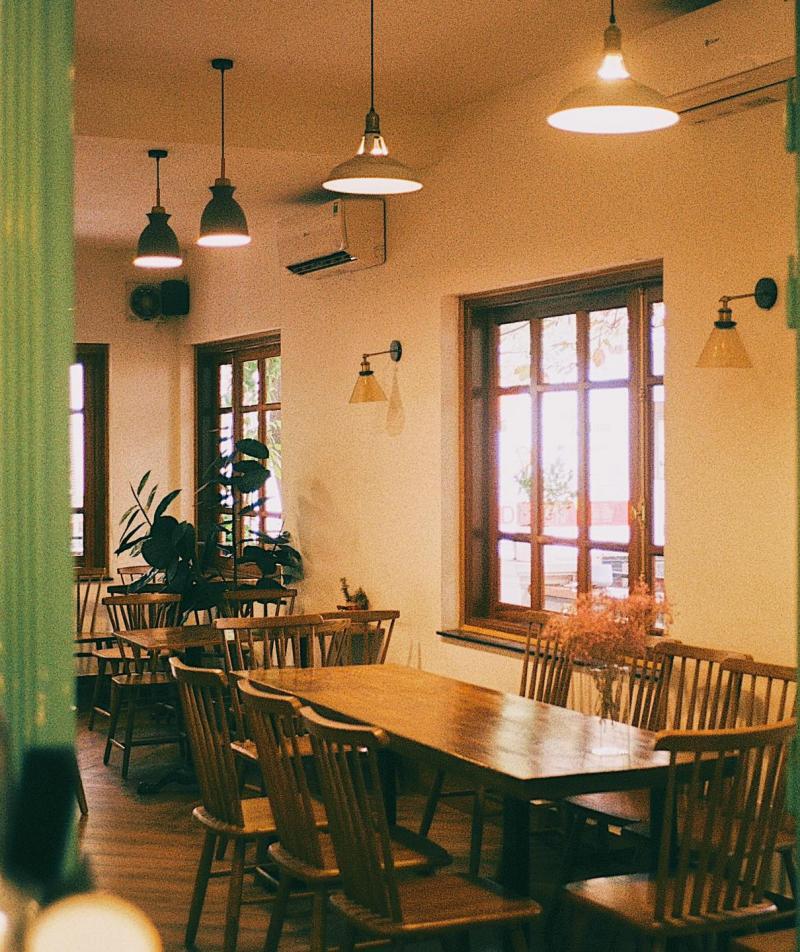 11 Ốc đảo cà phê tĩnh lặng giữa lòng Hà Nội