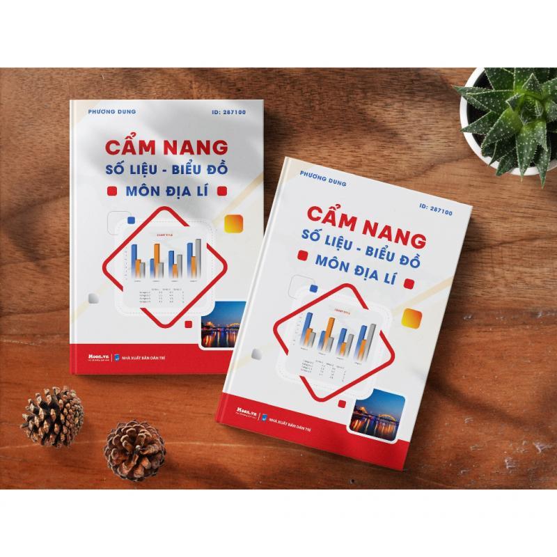 5 Tựa sách ôn thi THPT Quốc gia môn Địa lí đắt giá nhất không thể bỏ qua