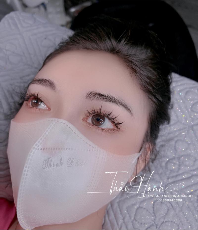 Top 10 Địa chỉ nối mi đẹp và uy tín hàng đầu tỉnh Thái Nguyên