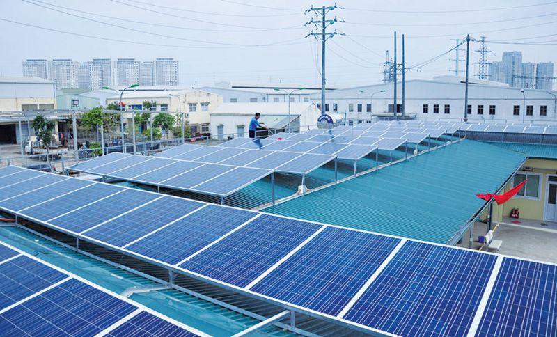 Top 5 địa chỉ uy tín cung cấp giải pháp pin năng lượng mặt trời tại Hà Nội