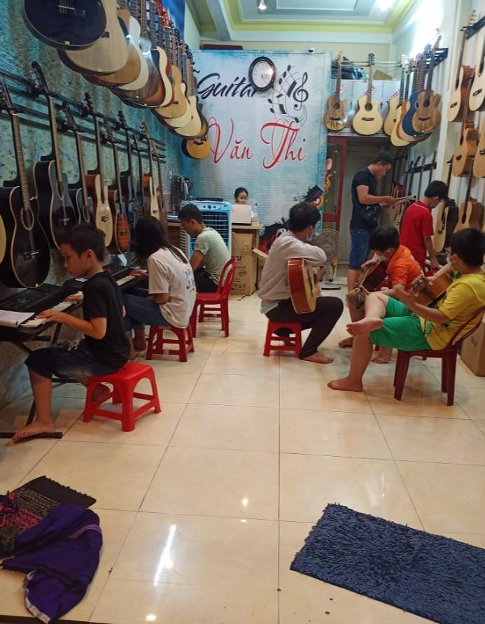 3 điểm dạy nhạc đáng tin cậy nhất Bình Định