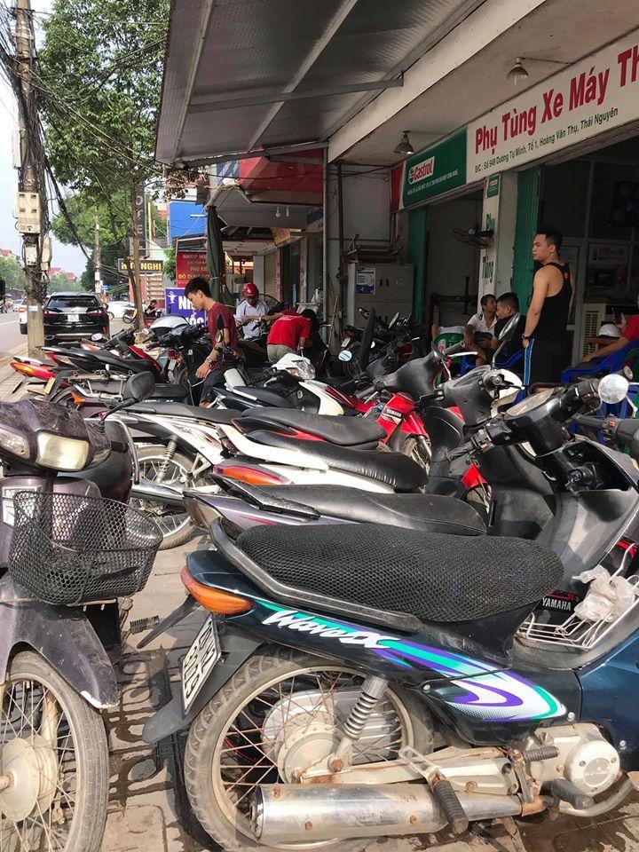 Top 7 Tiệm sửa chữa xe máy uy tín nhất tại Thái Nguyên