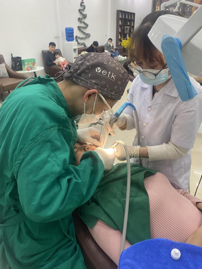 6 Địa Chỉ Trám Răng Uy Tín Hàng Đầu Tại Ninh Bình