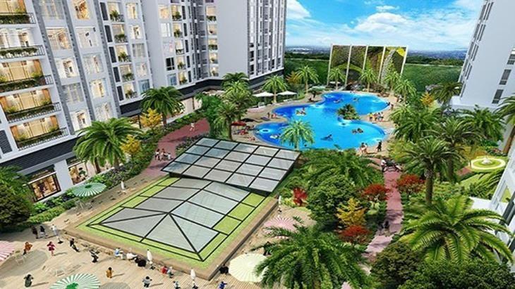 Top 8 chung cư lý tưởng đáng sở hữu tại khu vực Mỹ Đình