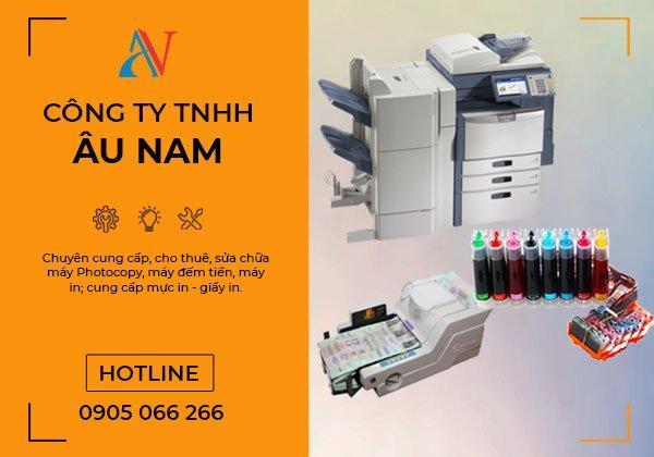 Top 5 Địa chỉ cho thuê máy in, máy photocopy chất lượng hàng đầu tại Bình Định