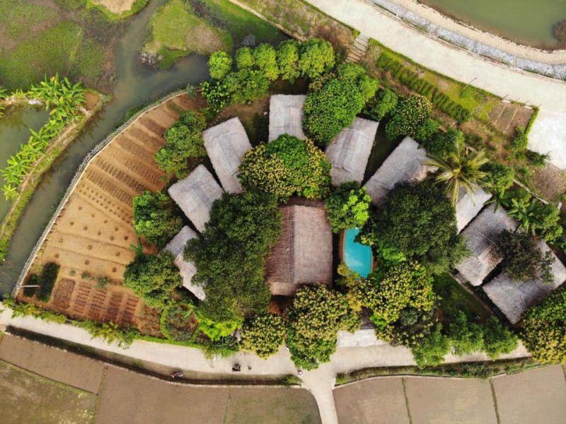 Top 13 Khách sạn hàng đầu tại Mai Châu, Hòa Bình