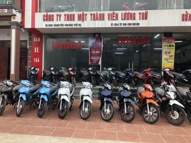 Top 4 Trung tâm bảo dưỡng xe máy Honda uy tín tại Phú Thọ