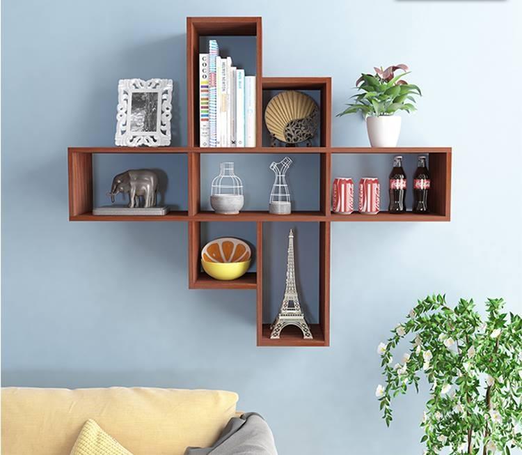 Top 16 mẫu kệ sách treo tường đẹp mắt và độc đáo không thể bỏ qua