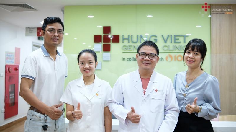 7 Địa điểm vàng tầm soát ung thư cổ tử cung đáng tin cậy tại Hà Nội