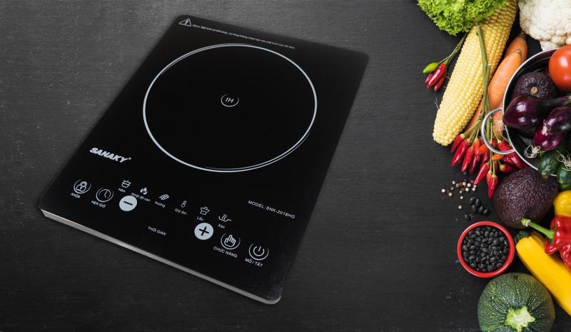 Top 9 thương hiệu bếp hồng ngoại giá tốt được yêu thích nhất hiện nay