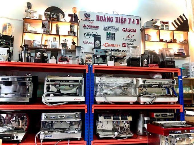Top 10 địa chỉ cung cấp máy pha cà phê cao cấp uy tín nhất TP.HCM