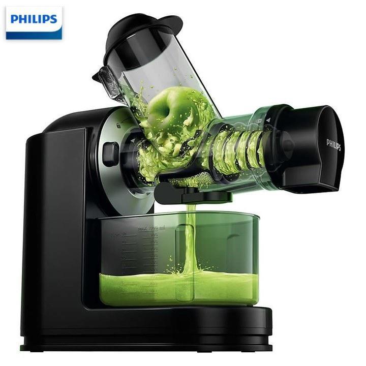 Top 6 Máy ép trái cây chất lượng hàng đầu từ thương hiệu Philips
