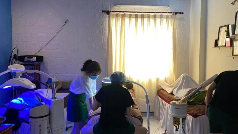 Top 9 địa chỉ spa trị mụn uy tín và hiệu quả nhất tại Tiền Giang