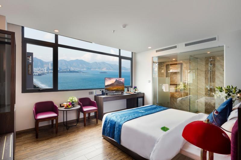 Top 11 khách sạn 3 sao hàng đầu tại Nha Trang