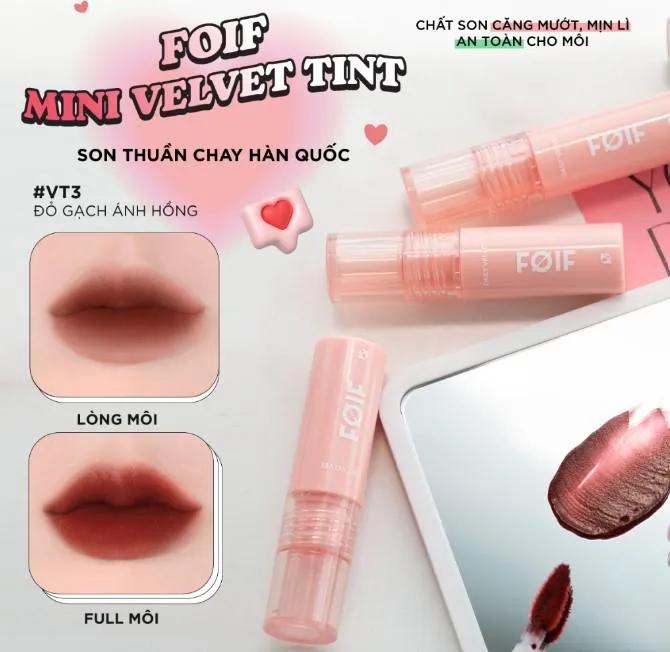 7 Son môi dưới 150.000 đồng đáng sở hữu nhất - Chất lượng vượt giá tiền