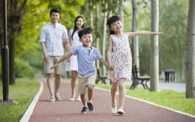 5 bí quyết vàng giúp bé tự tin bước vào lớp Một