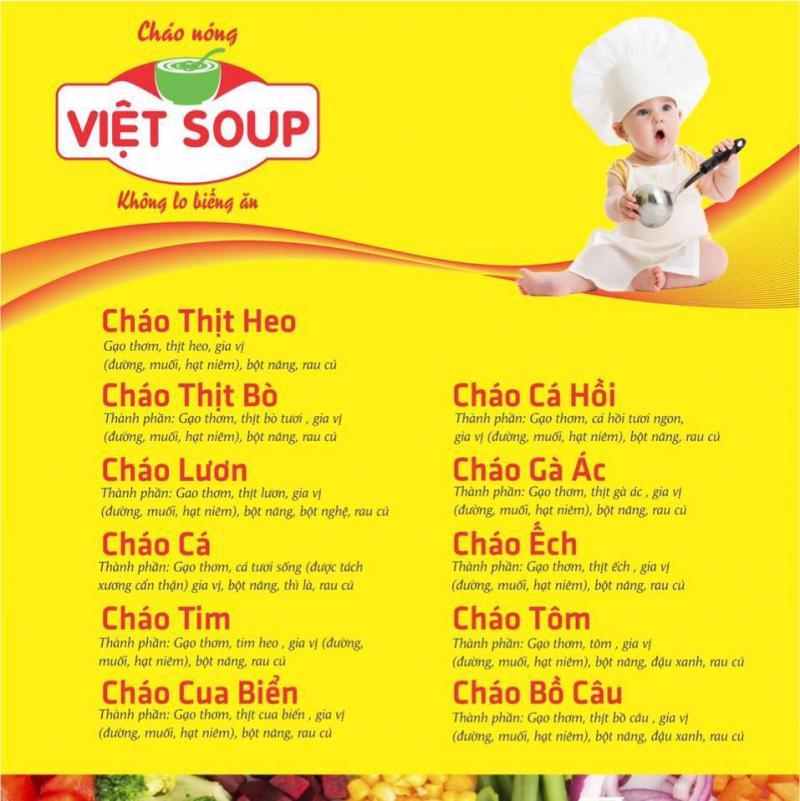 Top 5 Quán cháo dinh dưỡng ngon và uy tín nhất tại Bến Tre