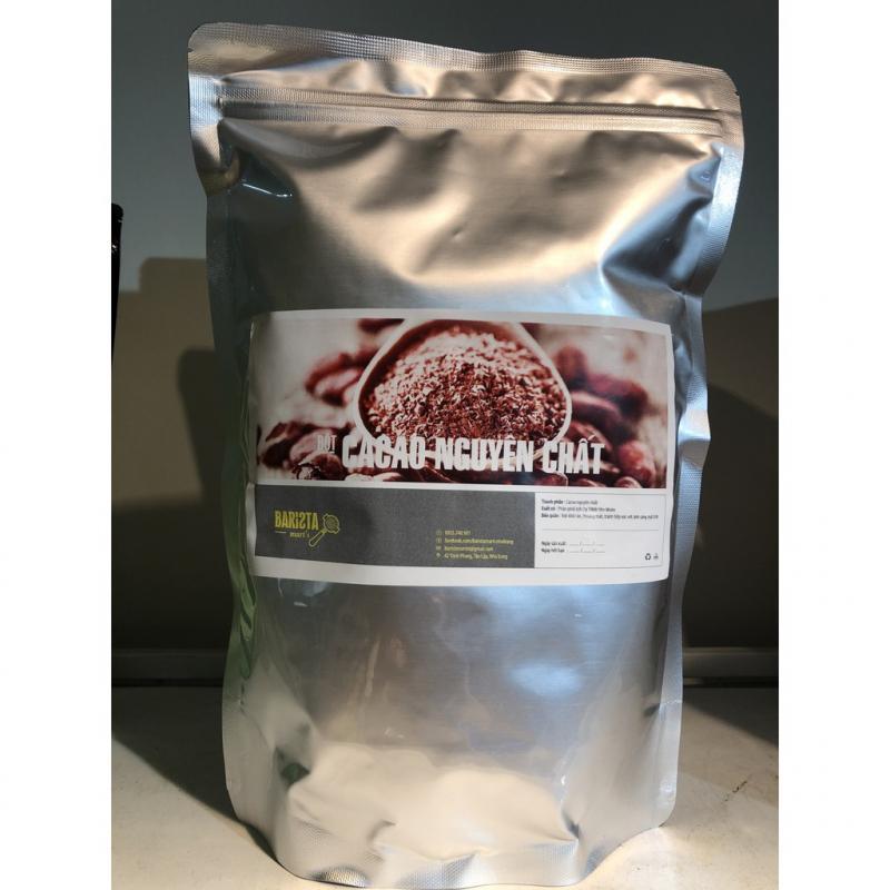 Top 3 điểm bán bột cacao nguyên chất chất lượng nhất tại Quảng Trị