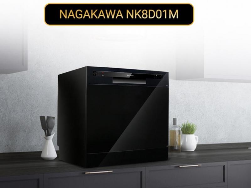 8 dòng máy rửa bát đáng mua nhất năm 2024 - Chất lượng vượt trội, giá trị bền lâu