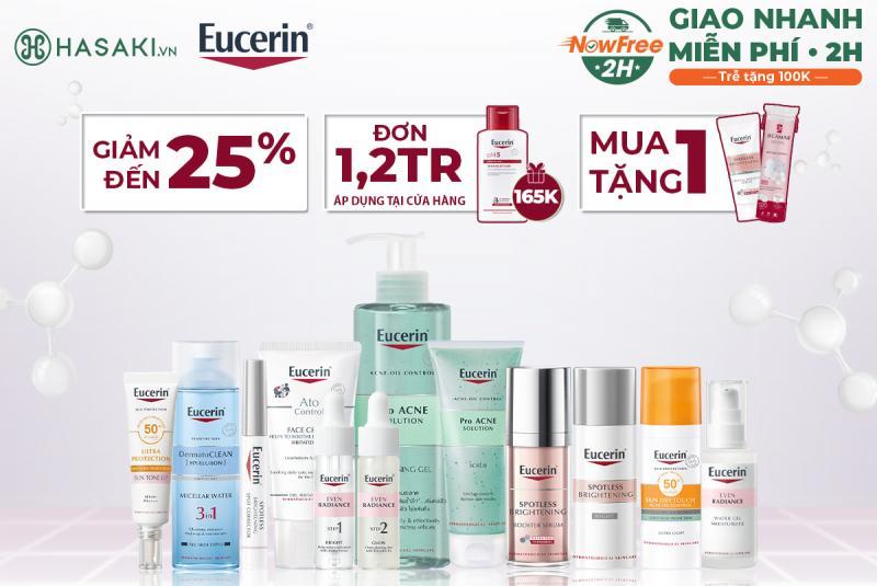 7 Địa chỉ uy tín hàng đầu tại Hà Nội chuyên phân phối mỹ phẩm Đức chính hãng
